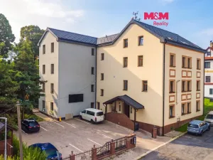 Prodej restaurace, Jablonec nad Nisou, Raisova, 889 m2