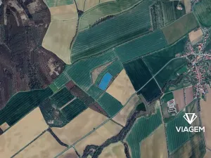 Prodej podílu pole, Zlobice, 481 m2