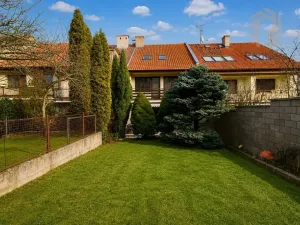 Prodej rodinného domu, Brno, Palírenská, 246 m2