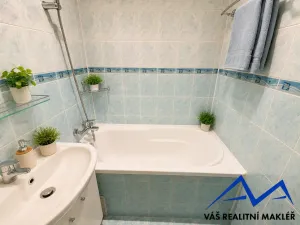 Pronájem bytu 2+1, Karviná, Ciolkovského, 52 m2
