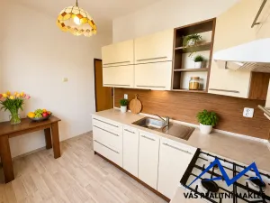 Pronájem bytu 2+1, Karviná, Ciolkovského, 52 m2