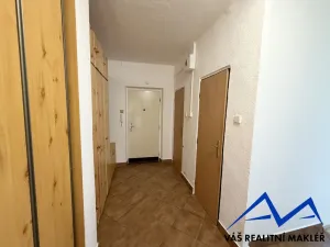 Pronájem bytu 2+1, Karviná, Ciolkovského, 52 m2