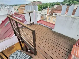 Pronájem obchodního prostoru, Praha - Vysočany, Novovysočanská, 160 m2