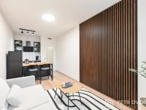 Pronájem bytu 2+kk, Praha - Strašnice, Počernická, 40 m2