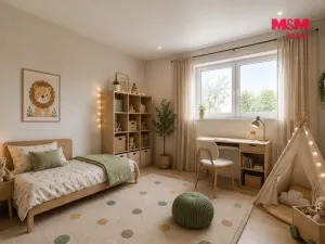 Prodej rodinného domu, Křinec, Ke školce, 126 m2