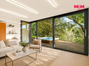 Prodej rodinného domu, Praha - Jinonice, V Nové Vsi, 334 m2