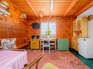 Prodej chaty, Český Dub - Kněžičky, 56 m2
