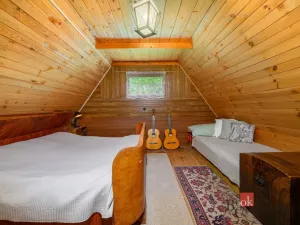Prodej chaty, Český Dub - Kněžičky, 56 m2