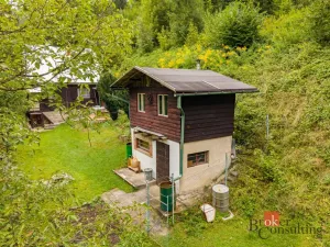 Prodej chaty, Český Dub - Kněžičky, 56 m2