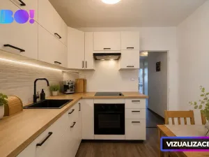 Prodej bytu 3+1, Staré Hamry, 78 m2