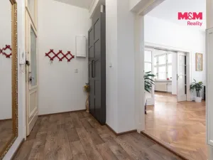 Prodej atypického bytu, Ostrava - Moravská Ostrava, 28. října, 83 m2