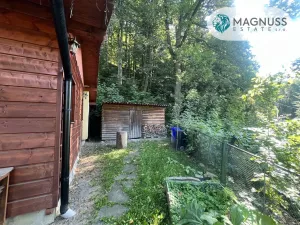 Prodej chaty, Komorní Lhotka, 71 m2