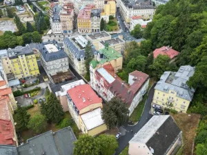 Prodej bytu 3+kk, Mariánské Lázně, Lesní, 113 m2
