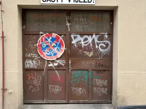Prodej skladu, Praha, Klicperova, 9 m2