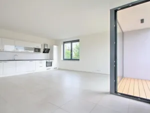 Pronájem bytu 2+kk, Dobřichovice, Anglická, 70 m2