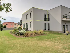 Pronájem bytu 2+kk, Dobřichovice, Anglická, 70 m2