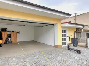 Pronájem bytu 2+kk, Dobřichovice, Anglická, 70 m2