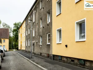 Prodej bytu 2+1, Cheb, Riegerova, 42 m2