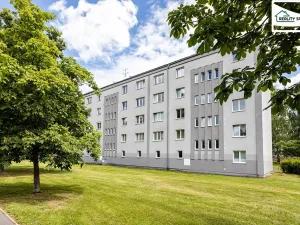 Pronájem bytu 2+1, Cheb, 17. listopadu, 49 m2