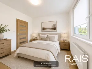 Prodej bytu 3+1, Hustopeče, Větrná, 75 m2