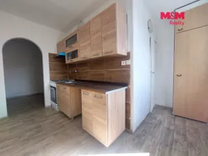 Pronájem bytu 2+1, Klášterec nad Ohří, Školní, 50 m2