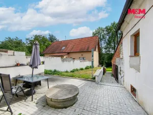 Prodej rodinného domu, Spálené Poříčí, Plzeňská, 163 m2