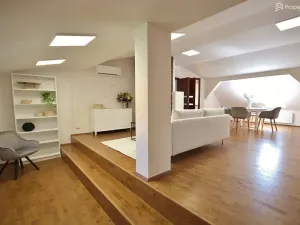 Prodej bytu 4+kk, Brno, Ríšova, 118 m2