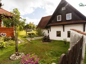 Prodej rodinného domu, Skalná - Starý Rybník, 180 m2