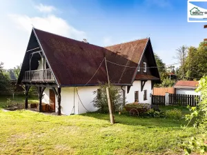 Prodej rodinného domu, Skalná - Starý Rybník, 180 m2