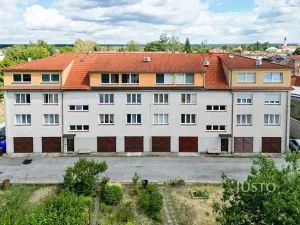 Prodej bytu 1+kk, Třeboň, Šmeralova, 42 m2