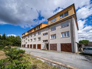 Prodej bytu 1+kk, Třeboň, Šmeralova, 42 m2
