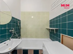 Prodej bytu 2+1, Ústí nad Labem - Neštěmice, Studentská, 53 m2