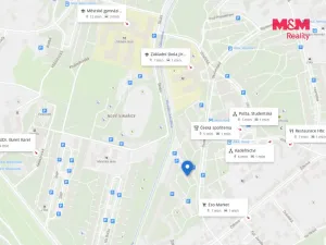 Prodej bytu 1+kk, Jirkov, Studentská, 19 m2