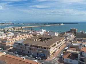 Prodej bytu 2+kk, Torrevieja, Alicante, Španělsko, 55 m2