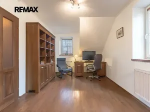Pronájem rodinného domu, Lhota, K Lesnu, 205 m2