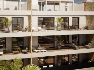 Prodej bytu 3+kk, Finestrat, Alicante, Španělsko, 73 m2