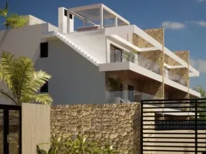 Prodej bytu 3+kk, Finestrat, Alicante, Španělsko, 73 m2