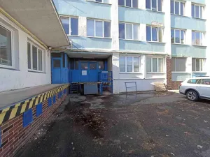 Pronájem skladu, Praha - Hostivař, U továren, 640 m2