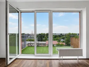 Pronájem bytu 2+kk, Praha - Letňany, Chlebovická, 55 m2