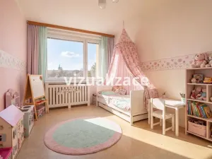 Prodej bytu 5+kk, Praha - Vinoř, Uherská, 105 m2