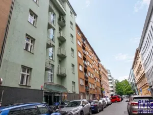 Pronájem kanceláře, Praha - Smíchov, Bozděchova, 31 m2