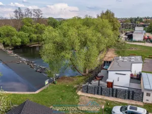 Pronájem rodinného domu, Nový Šaldorf-Sedlešovice - Sedlešovice, U Splavu, 182 m2