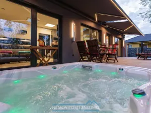 Pronájem rodinného domu, Nový Šaldorf-Sedlešovice - Sedlešovice, U Splavu, 182 m2