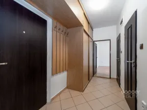 Prodej bytu 2+1, Praha - Vokovice, Etiopská, 51 m2