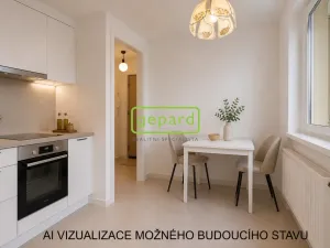 Prodej bytu 1+1, Šlapanice, Švehlova, 32 m2