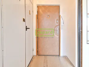 Prodej bytu 1+1, Šlapanice, Švehlova, 32 m2