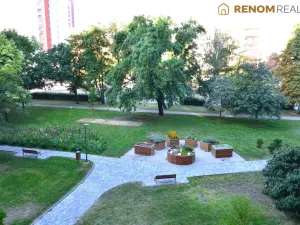 Prodej bytu 1+1, Ostrava, Nádražní, 32 m2