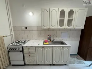 Prodej bytu 1+1, Most, tř. Budovatelů, 35 m2