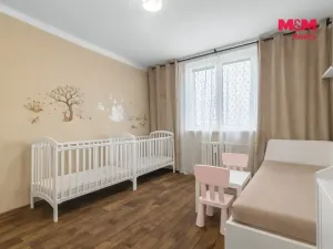Prodej bytu 3+1, Frýdek-Místek - Frýdek, M. Chasáka, 74 m2