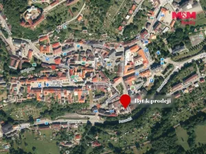 Prodej bytu 3+kk, Vimperk - Vimperk II, Jirchářská, 78 m2